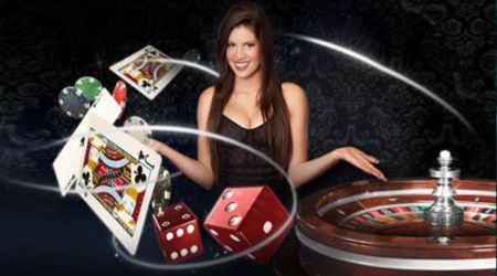 croupier roulette dés cartes jetons