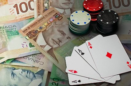 déposer sur un casino en dollars canadiens